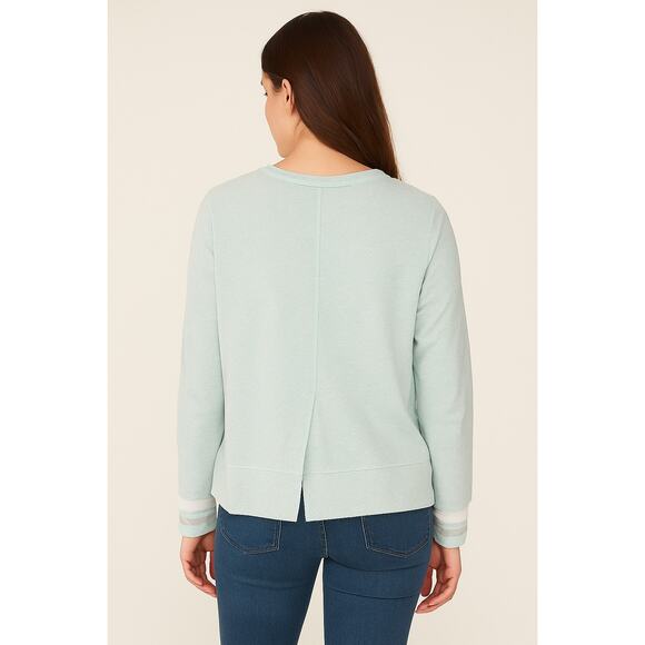 tasc Performance Lighthouse Crew Pullover Sweatshirt Size L - Picture 2 of 7